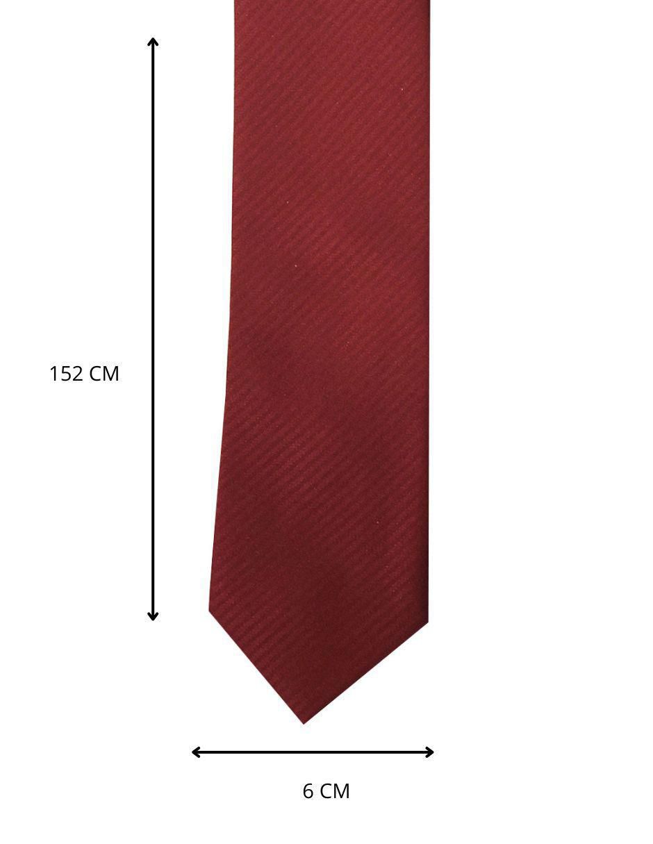 Corbata U.S. Polo Assn regular de seda estampado a rayas para hombre 4