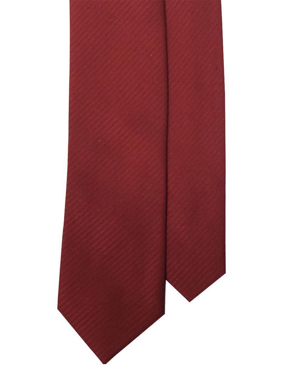 Corbata U.S. Polo Assn regular de seda estampado a rayas para hombre 3