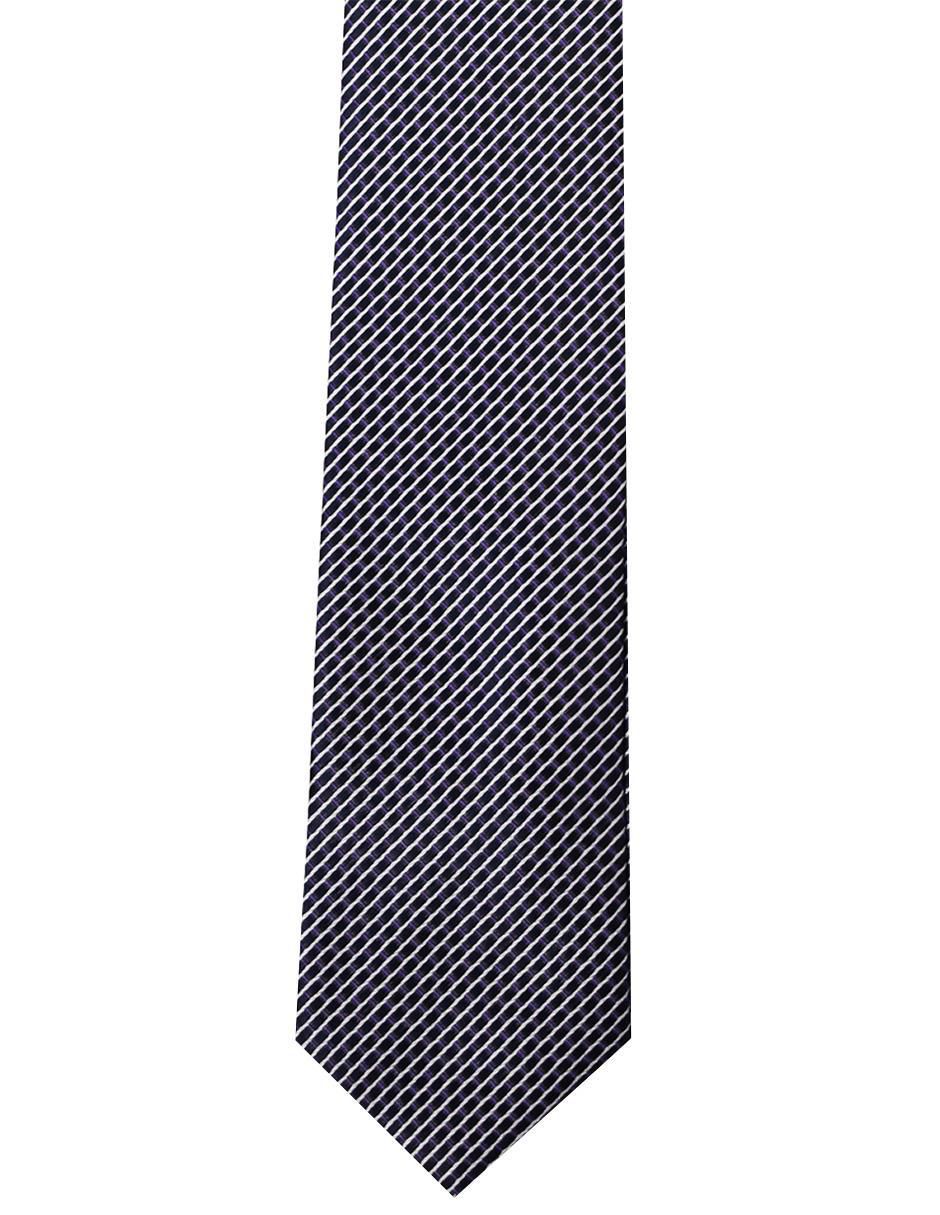 Corbata U.S. Polo Assn regular de seda estampada para hombre Corbata U.S. Polo Assn regular de seda estampada para hombre