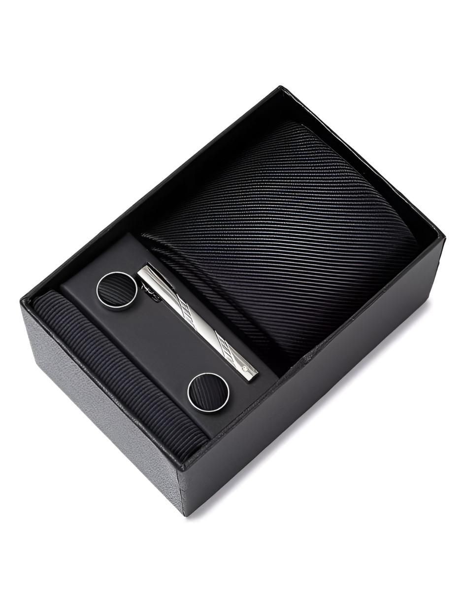 Set de corbata y pañuelo clásica de seda para hombre Set de corbata y pañuelo clásica de seda para hombre