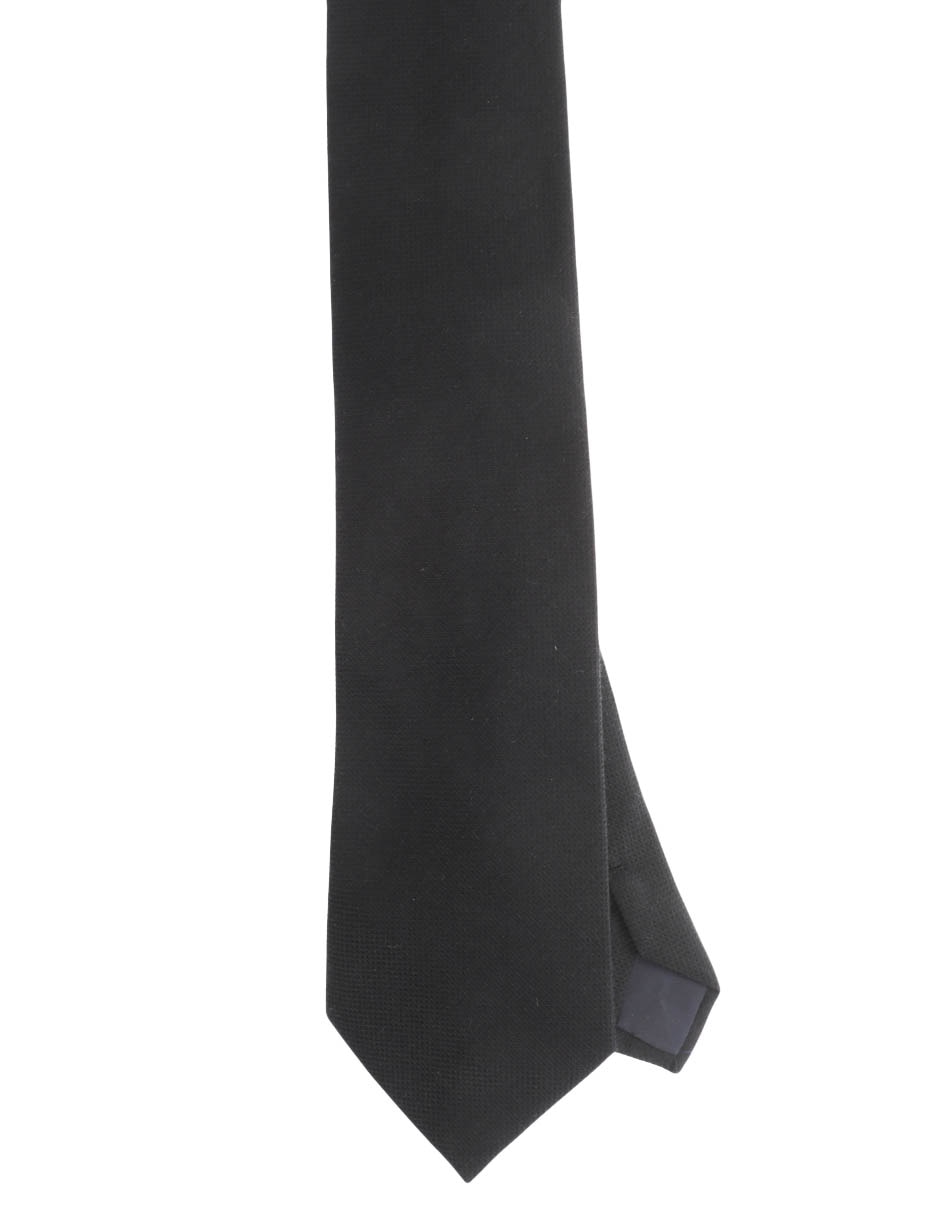 Corbata regular estampada para hombre