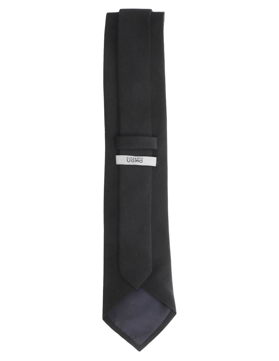 Corbata regular estampada para hombre 2