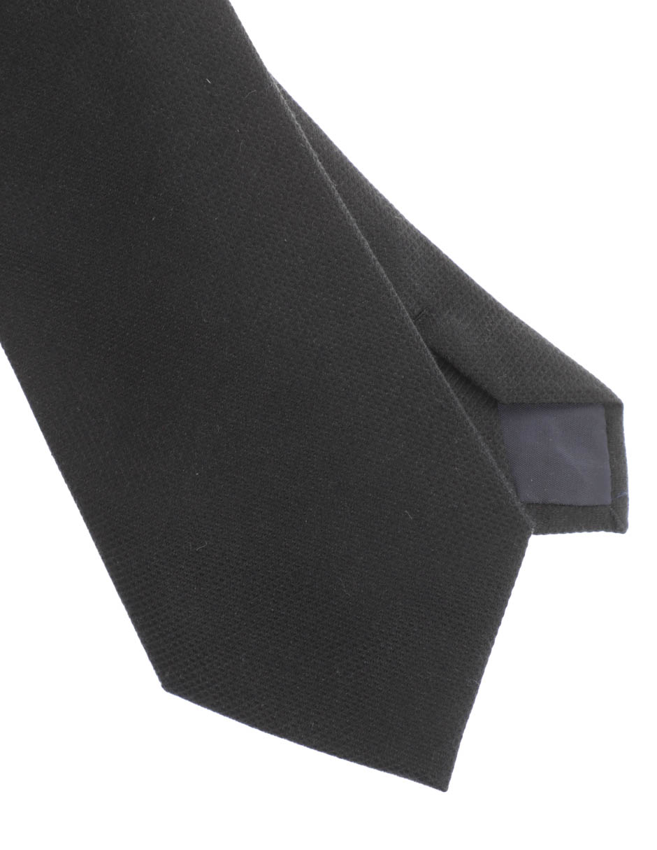 Corbata regular estampada para hombre 3