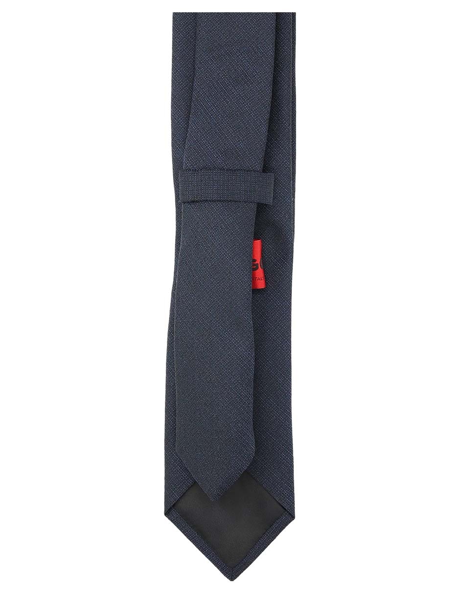 Corbata slim de seda para hombre 2