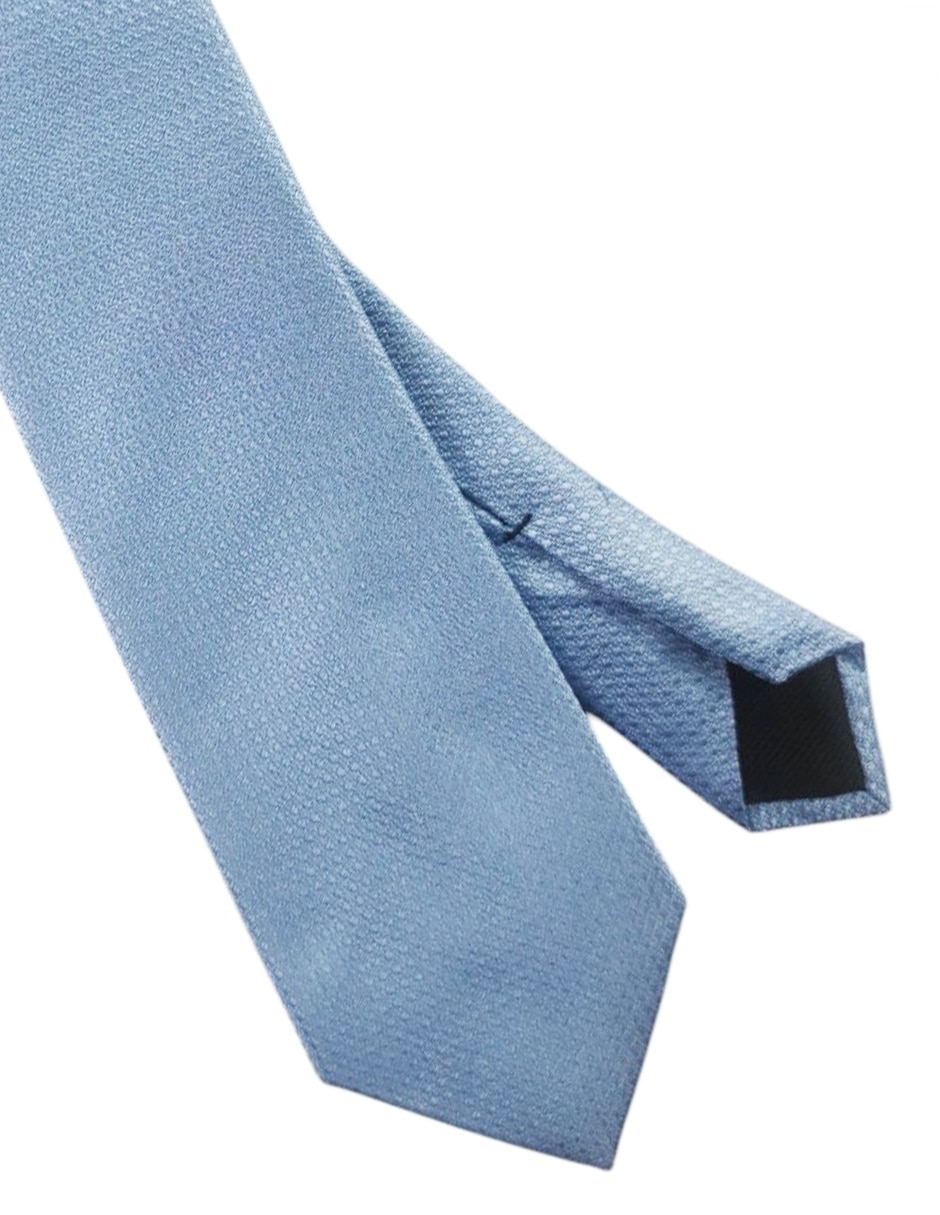 Corbata regular estampada para hombre 3