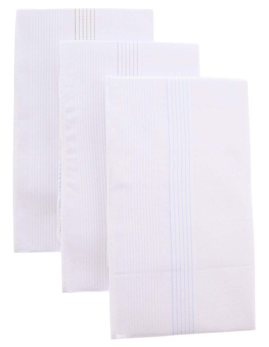 Set pañuelos de algodón 2