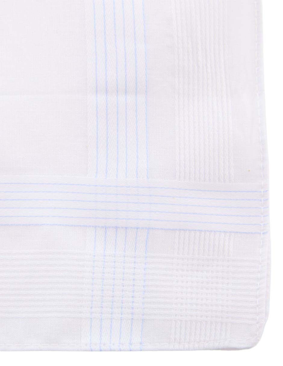 Set pañuelos de algodón 10