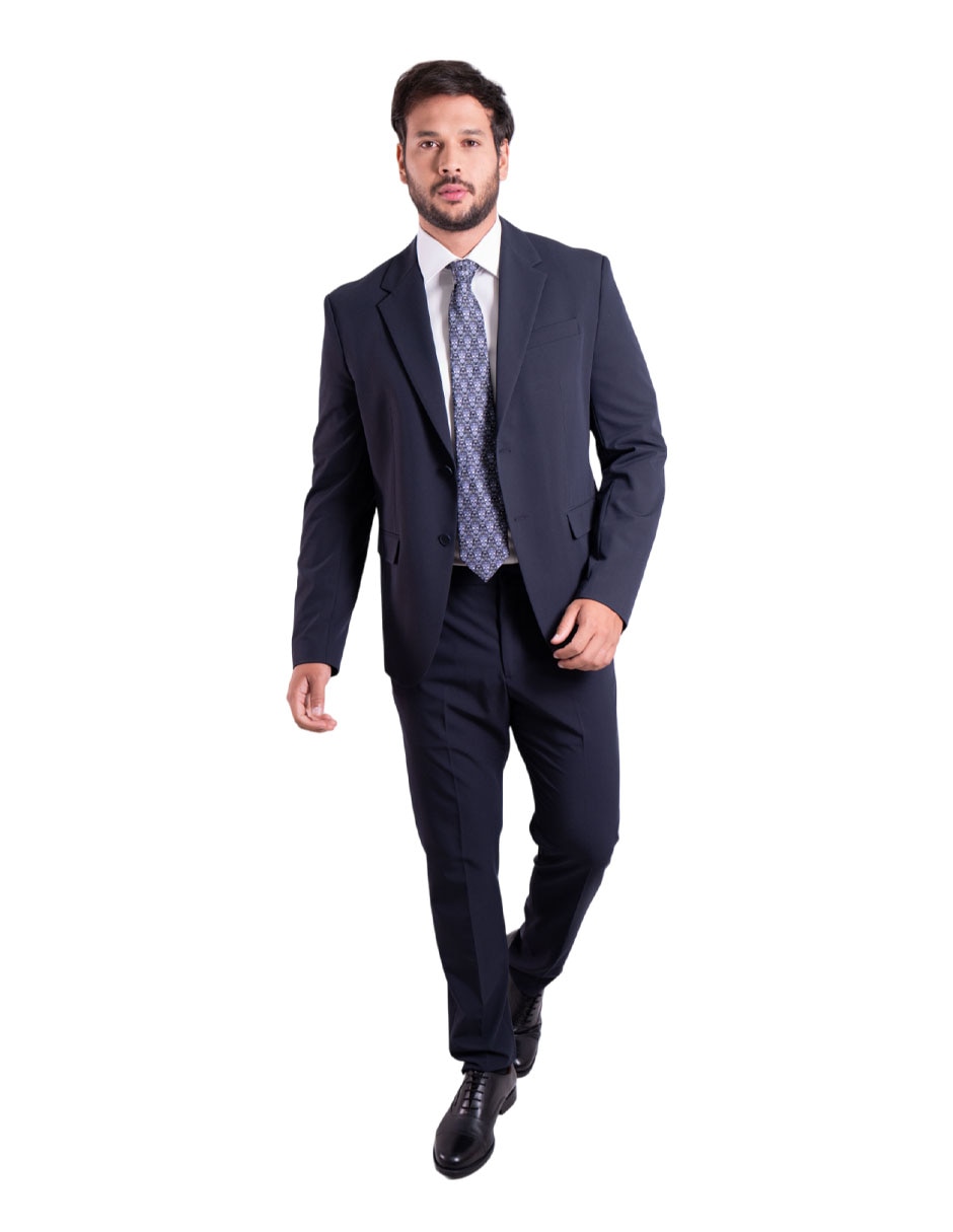 Corbata regular de seda estampada para hombre 4