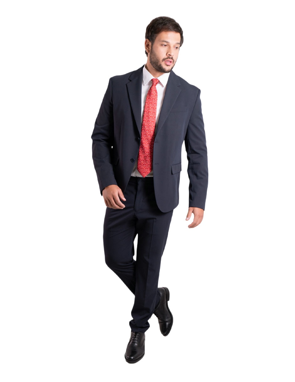Corbata regular de seda estampada para hombre 4