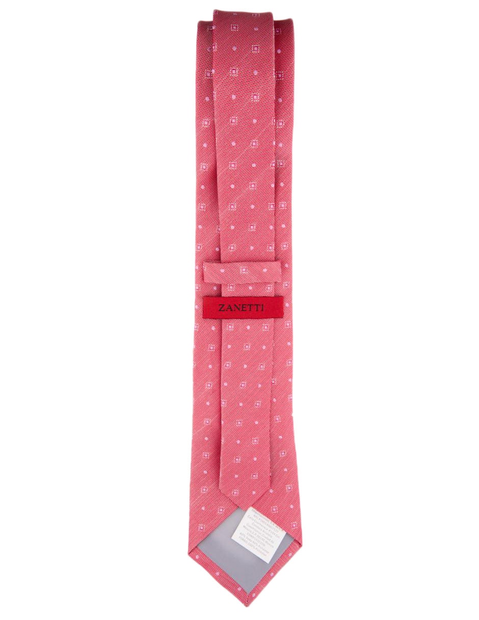 Corbata slim de seda para hombre 2