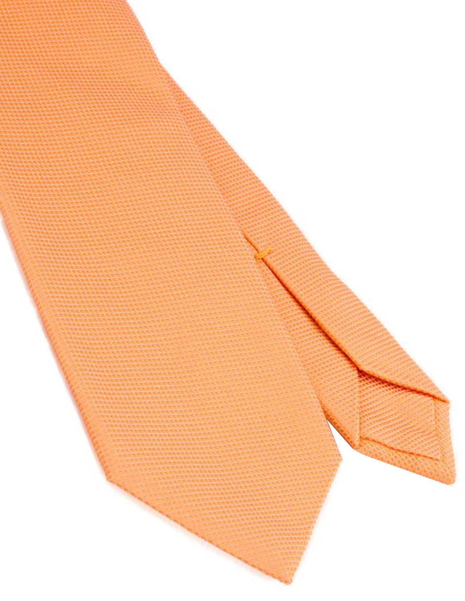 Corbata regular estampado rombos para hombre 3