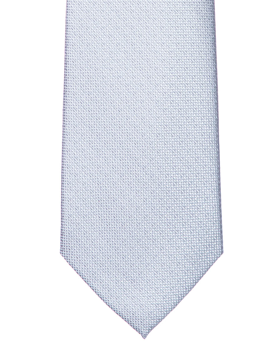 Corbata regular estampado a cuadros para hombre