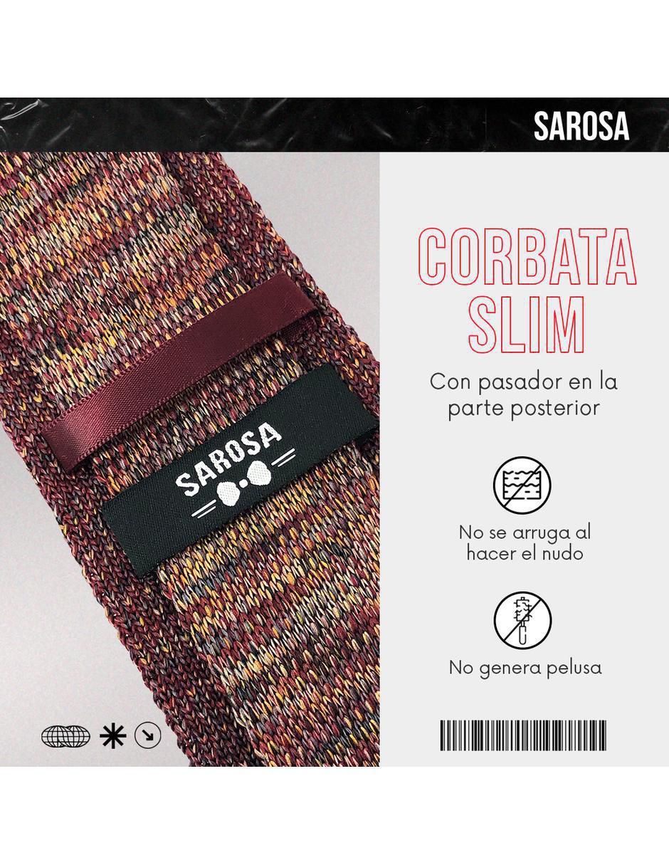 Corbata clásica para hombre 3