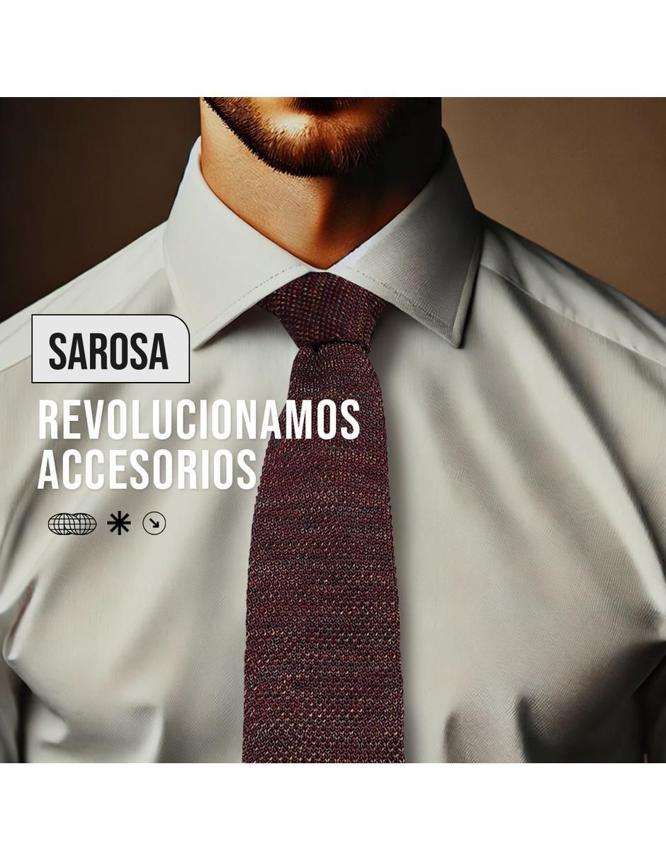 Corbata clásica para hombre 6