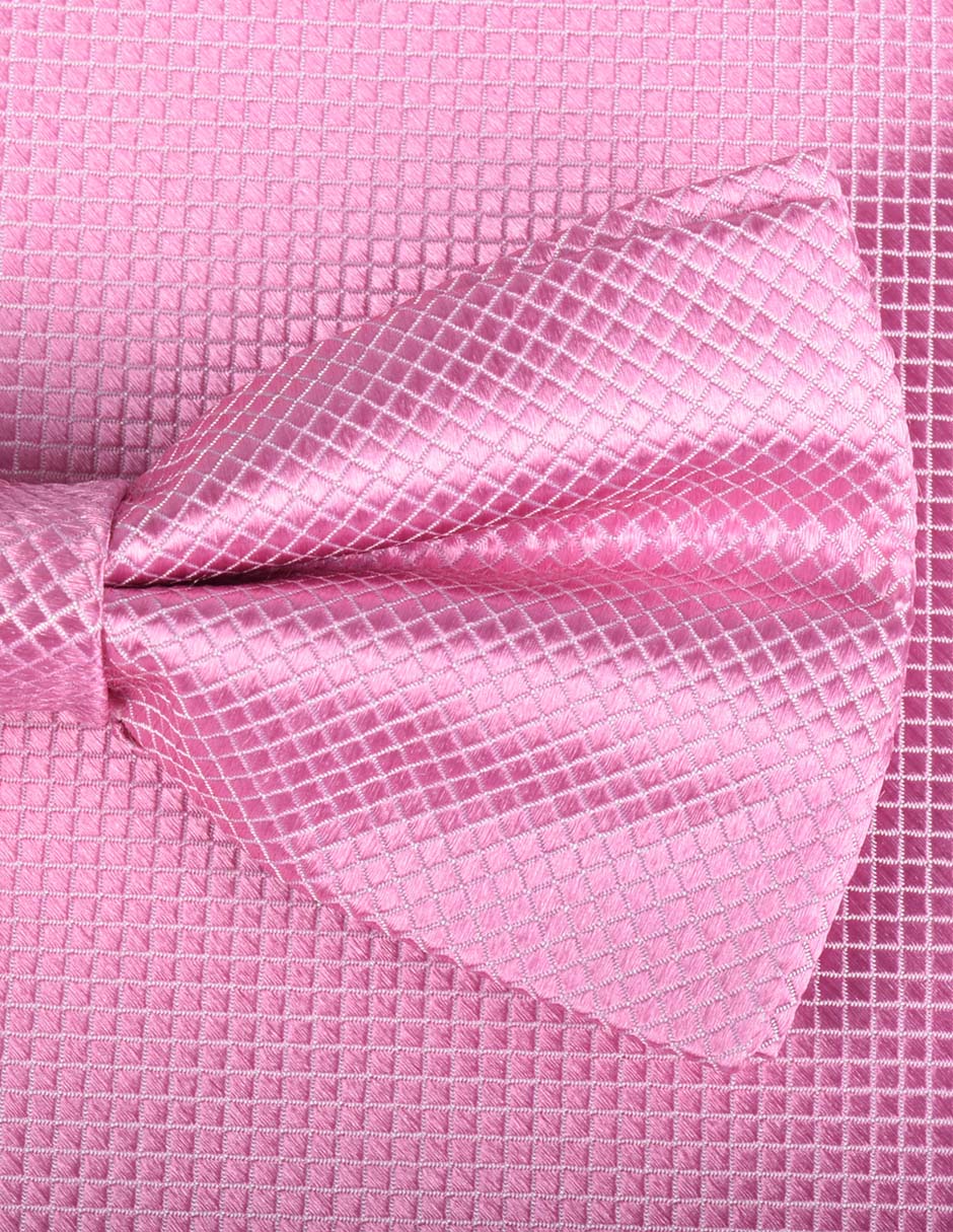 Set de moño y pañuelo para hombre 2