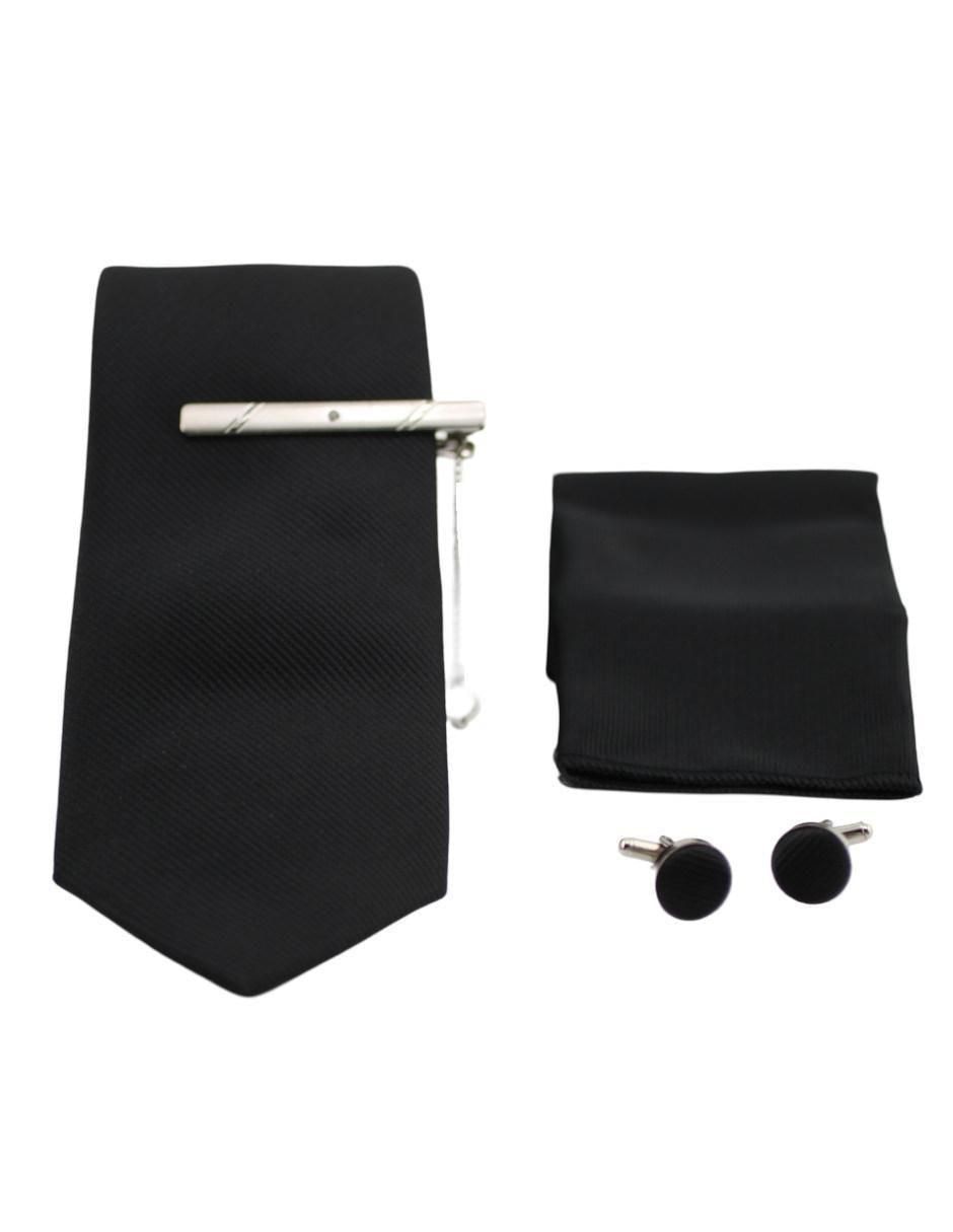 Set corbata clásica de seda para hombre Set corbata clásica de seda para hombre