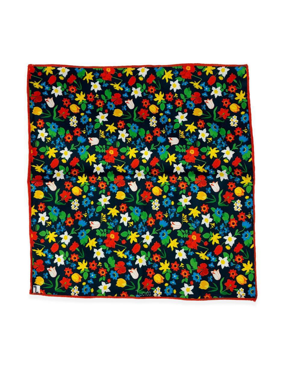 Set pañuelos de satín 3