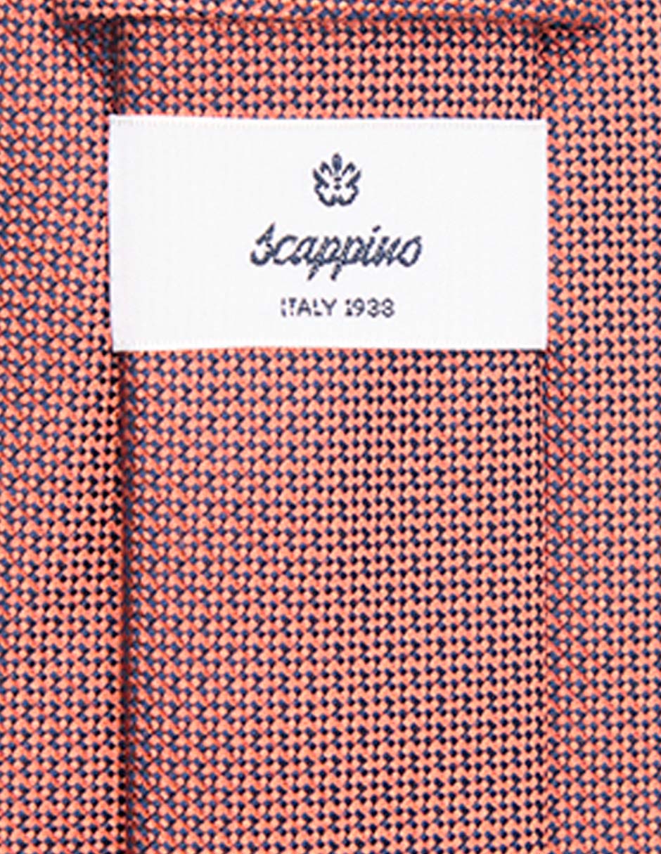 CORBATA SCAPPINO JACQUARD SED, SIN TAMA