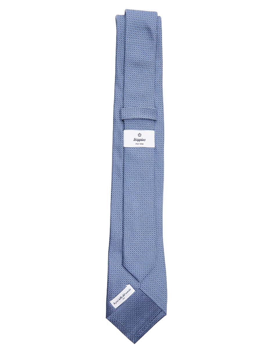 CORBATA SCAPPINO JACQUARD SED, SIN TAMA