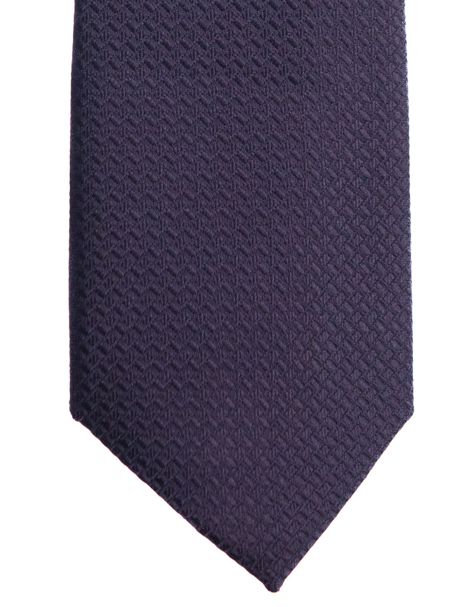 Corbata regular estampada para hombre