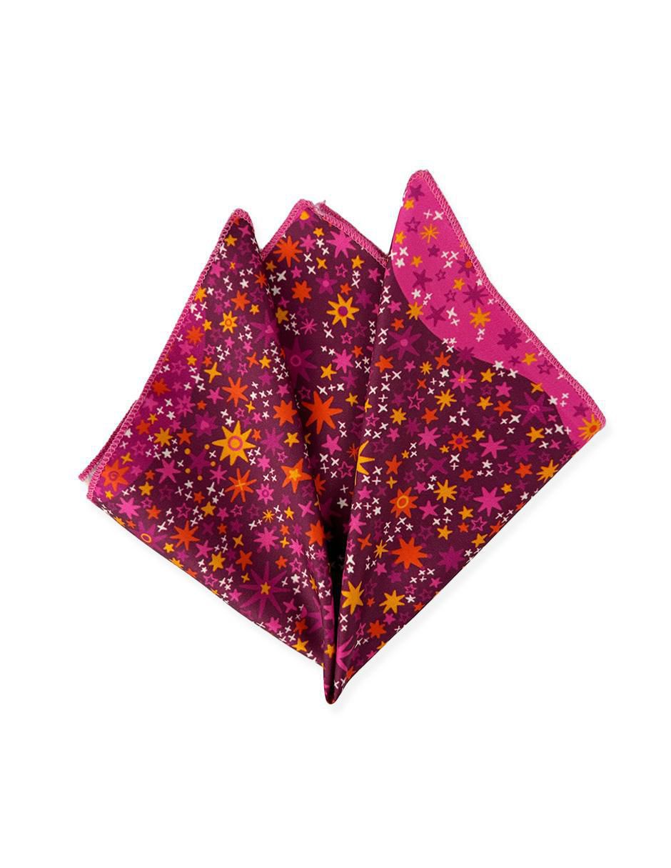 Set pañuelos de satín 2