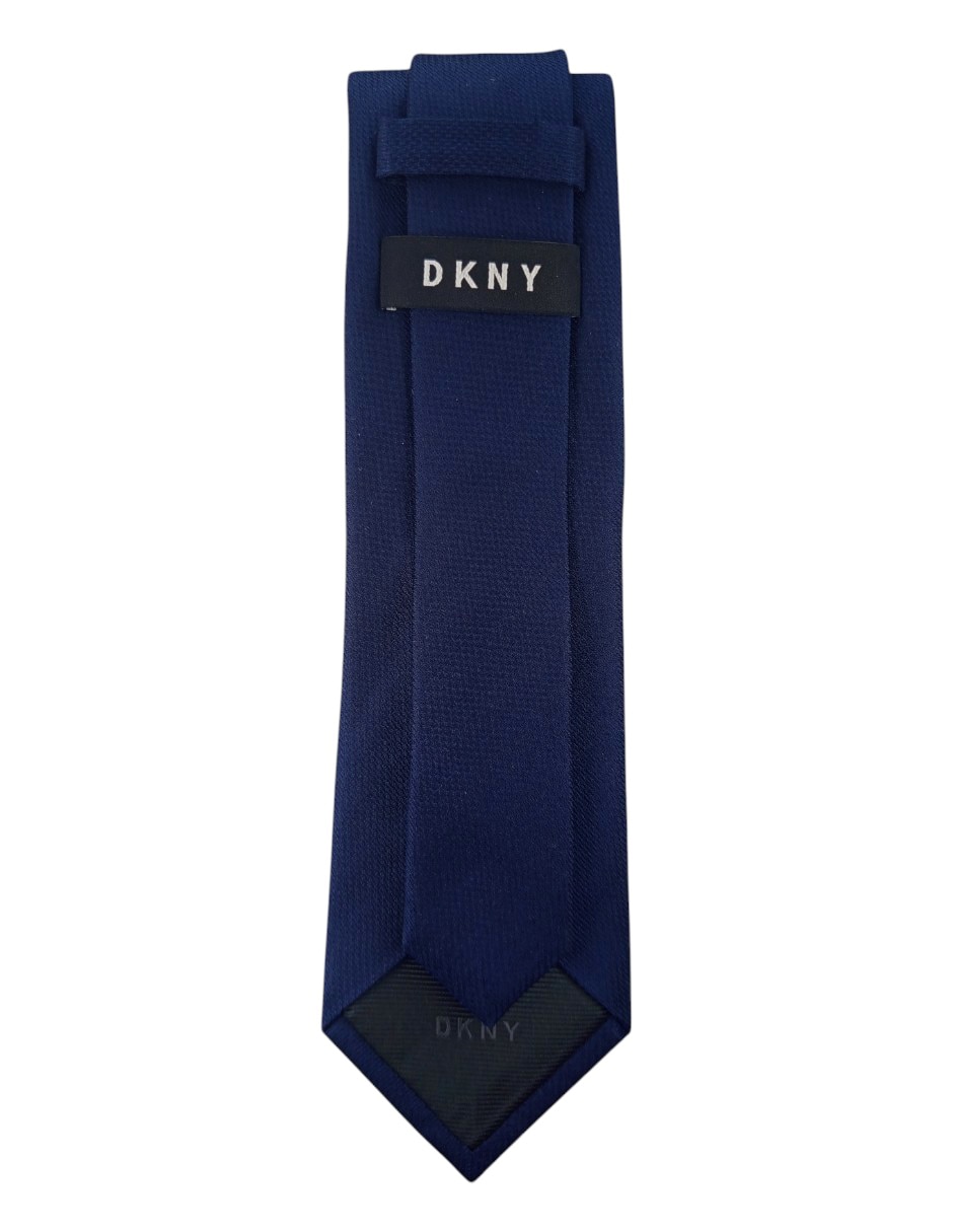 Corbata regular de seda estampado liso para hombre 3