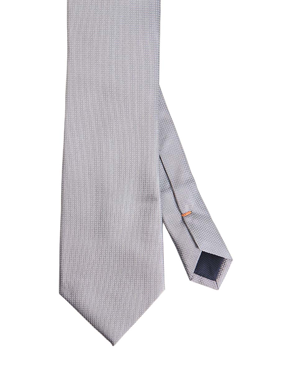 Corbata regular estampada para hombre