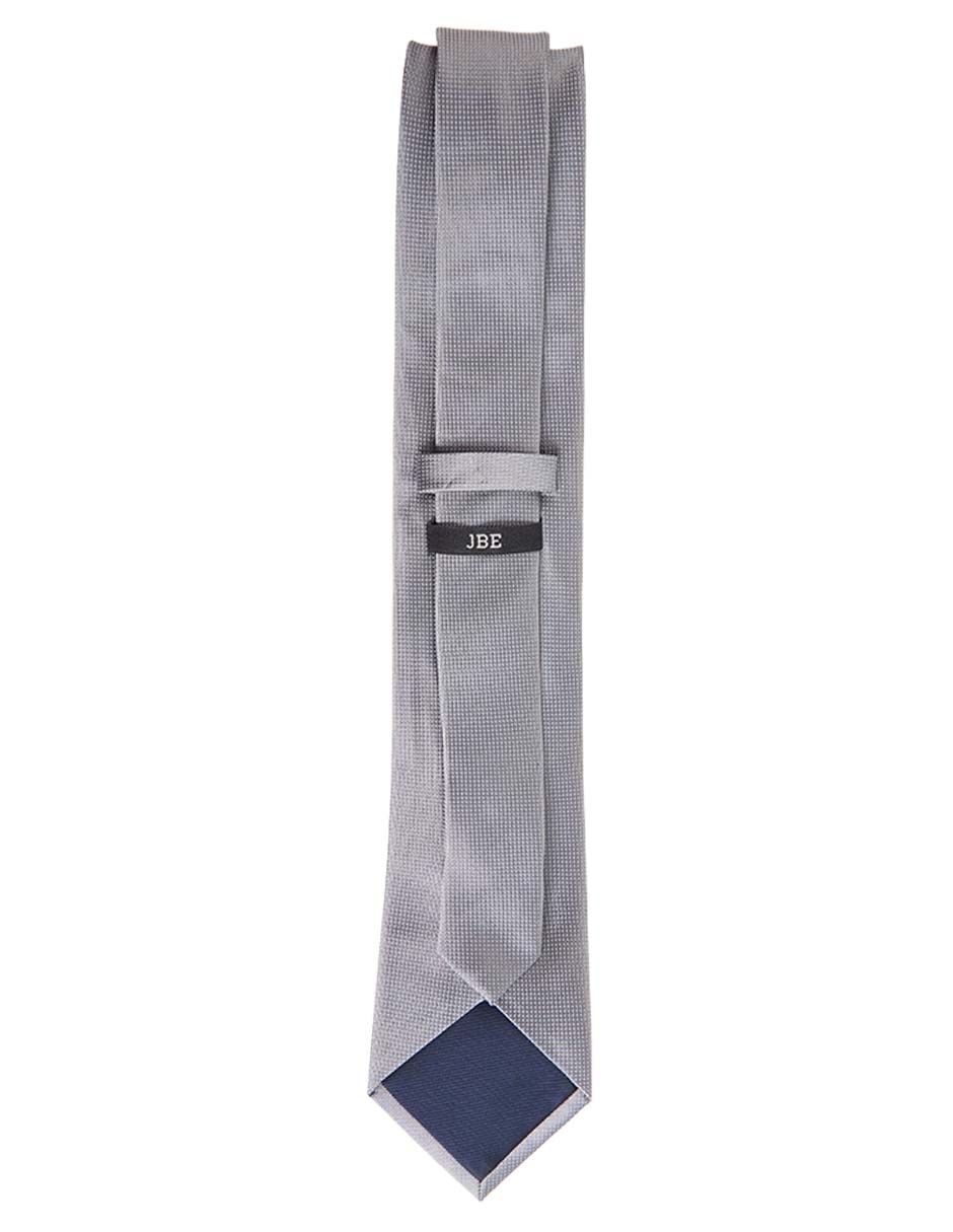 Corbata regular estampada para hombre 4
