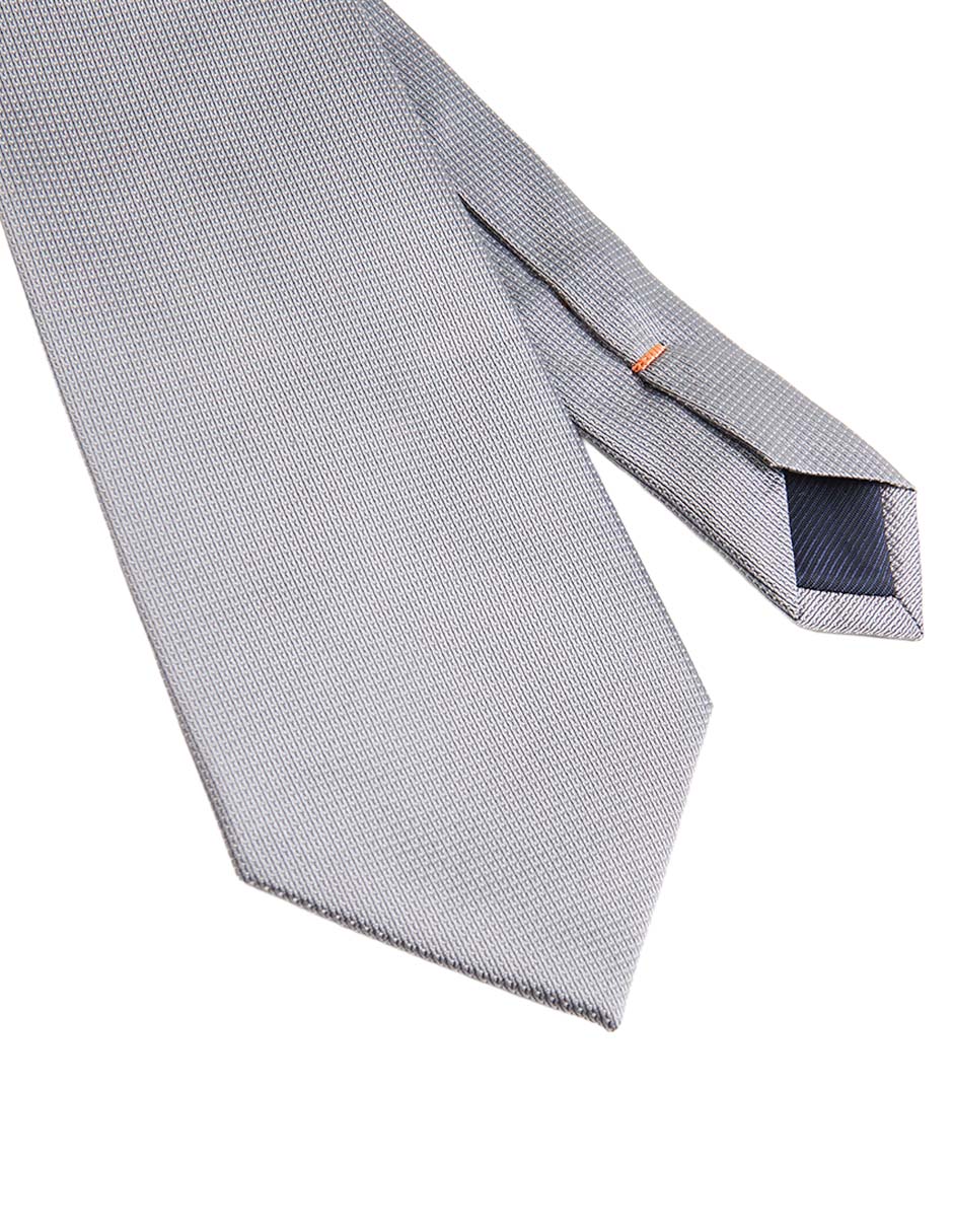 Corbata regular estampada para hombre 5
