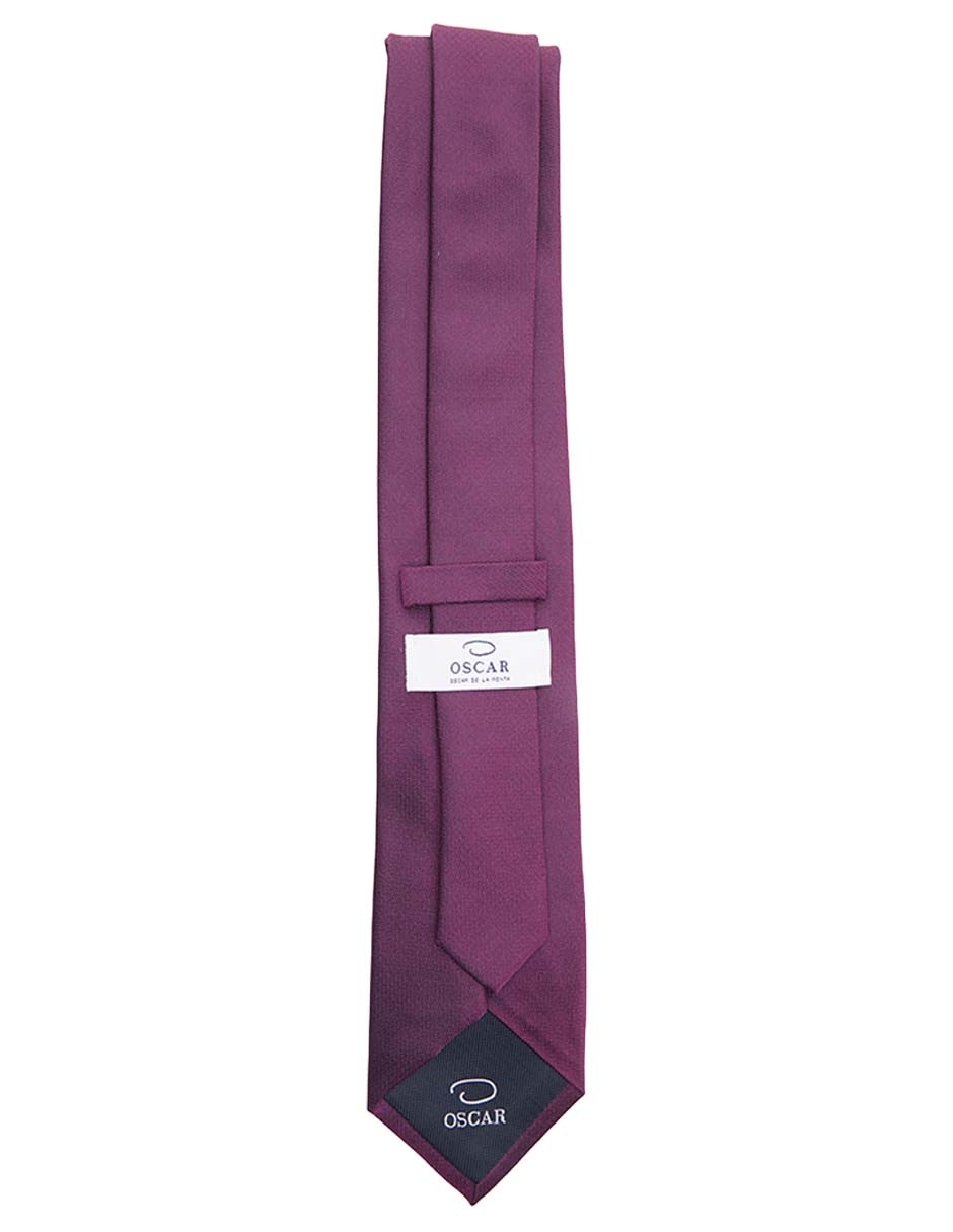 Corbata regular para hombre