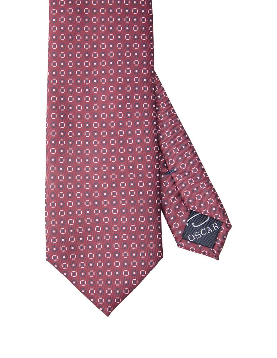 Corbata regular para hombre 1