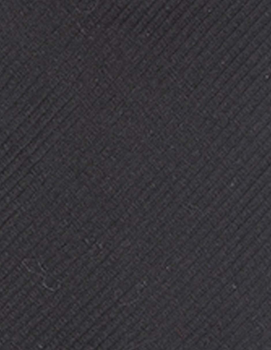 Corbata regular de seda estampado a rayas para hombre