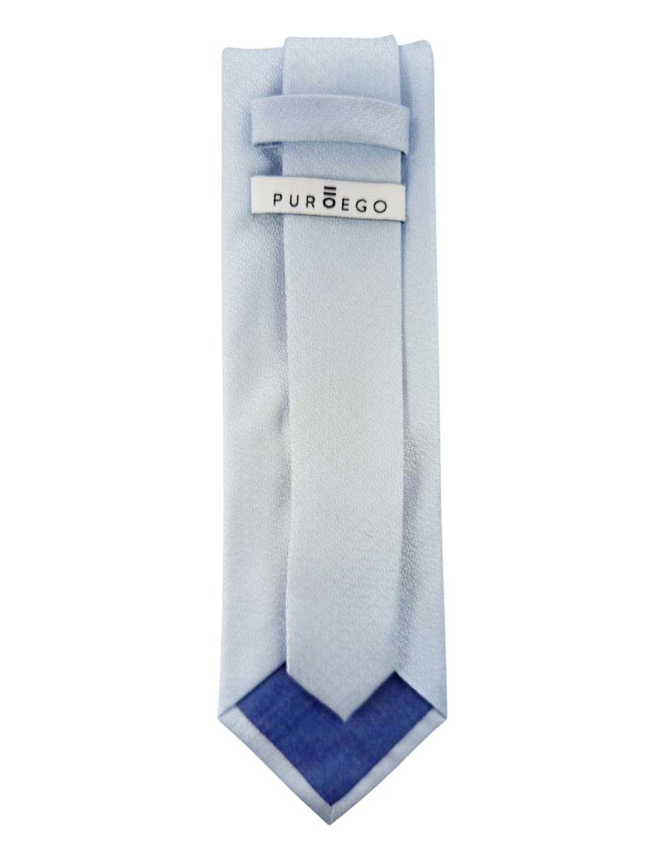 Corbata regular estampada para hombre 2