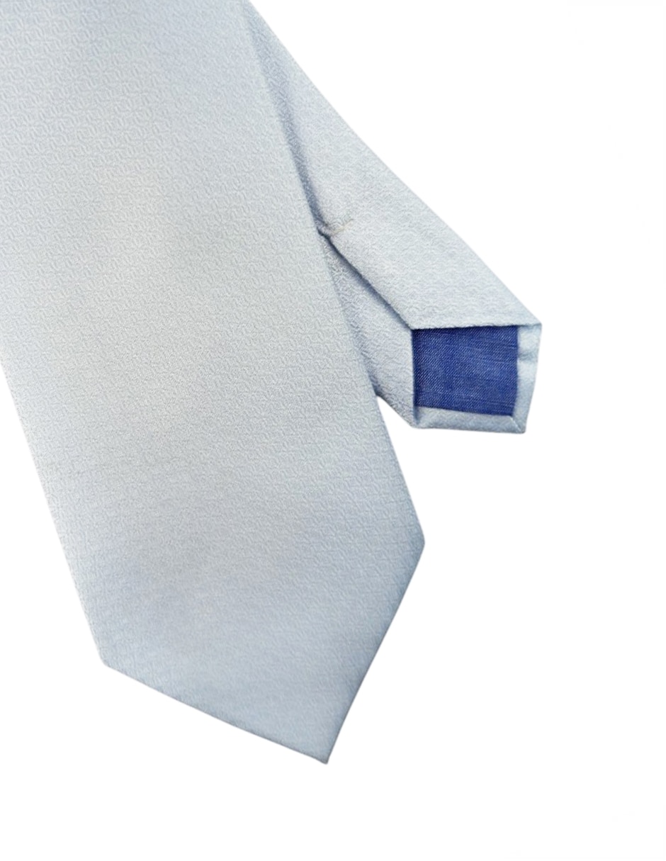 Corbata regular estampada para hombre 3