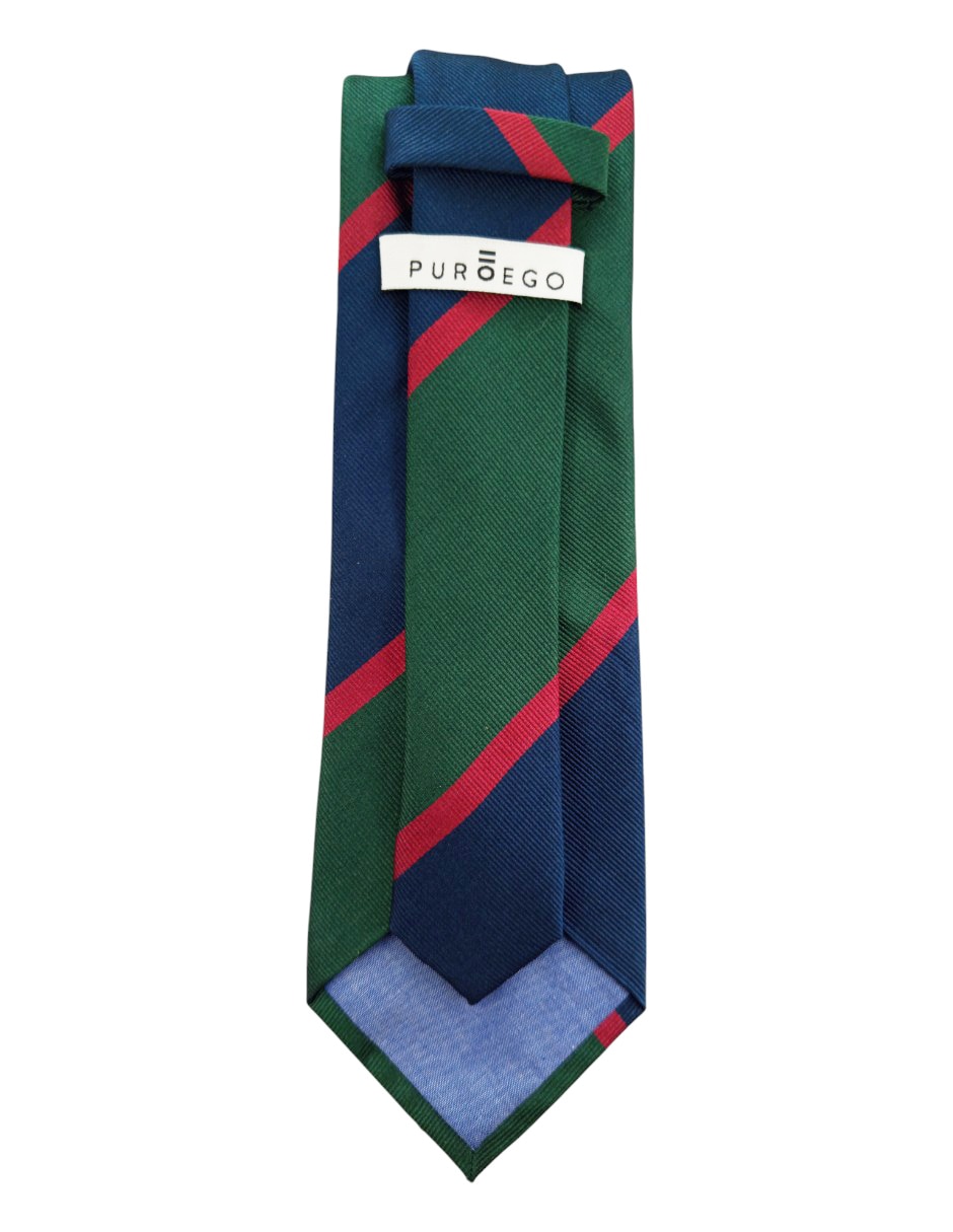 Corbata regular para hombre 2