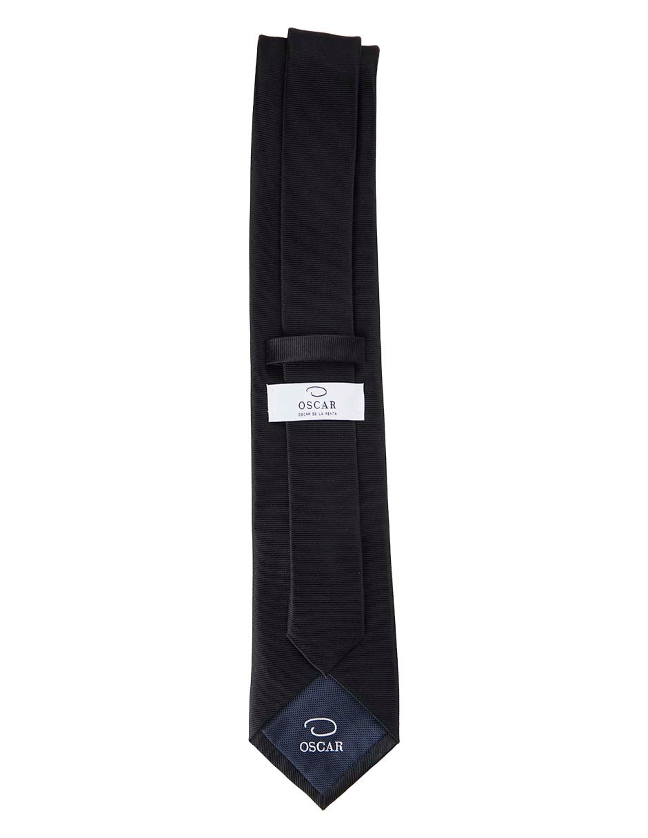 Corbata regular de seda para hombre 2