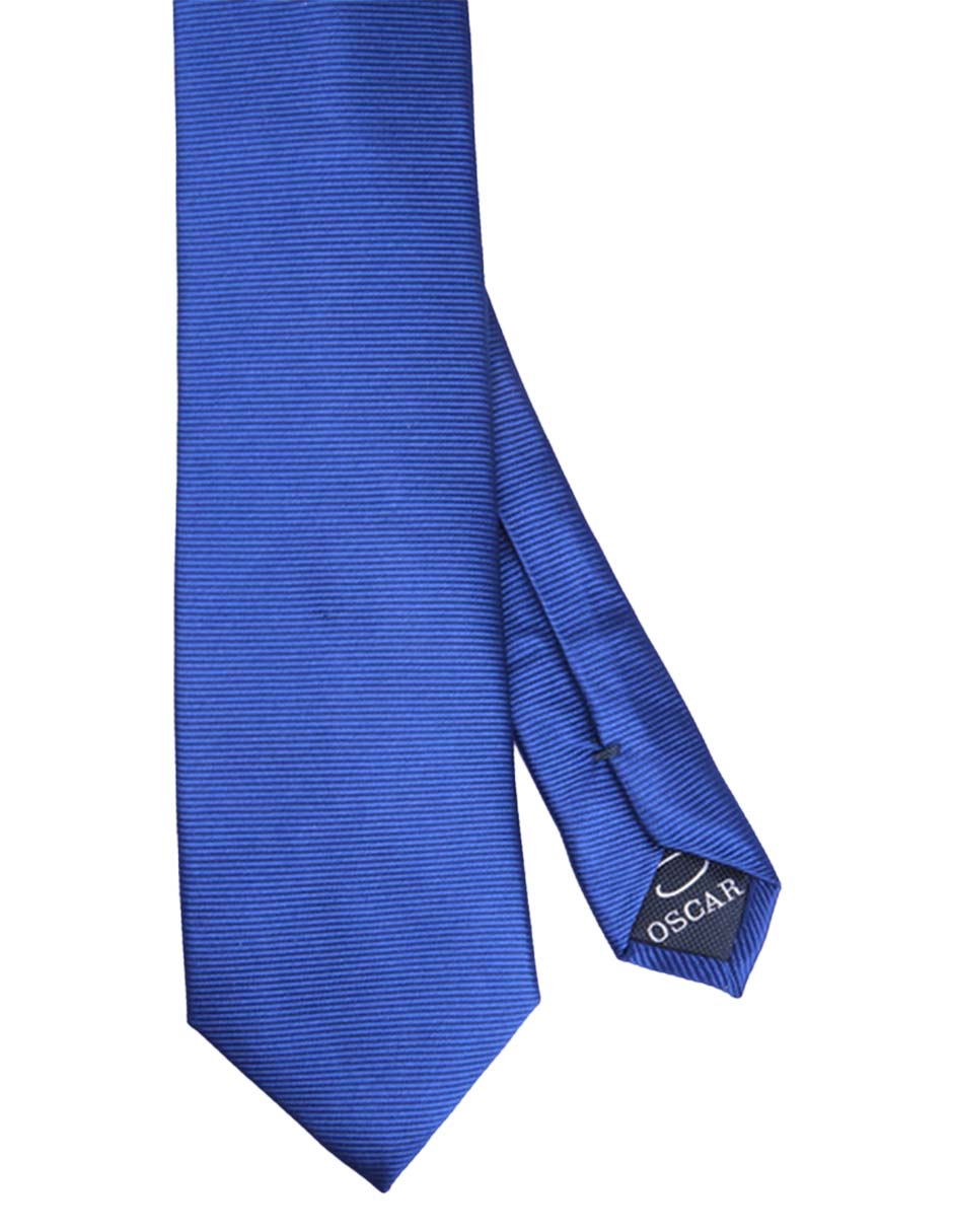Corbata regular de seda estampado a rayas para hombre Corbata regular de seda estampado a rayas para hombre