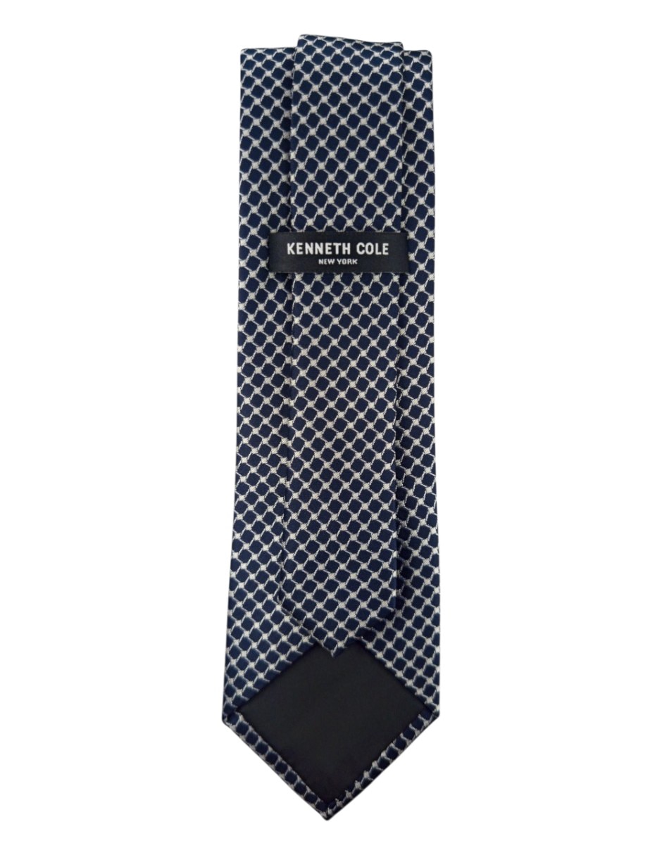 Corbata regular estampada para hombre 2