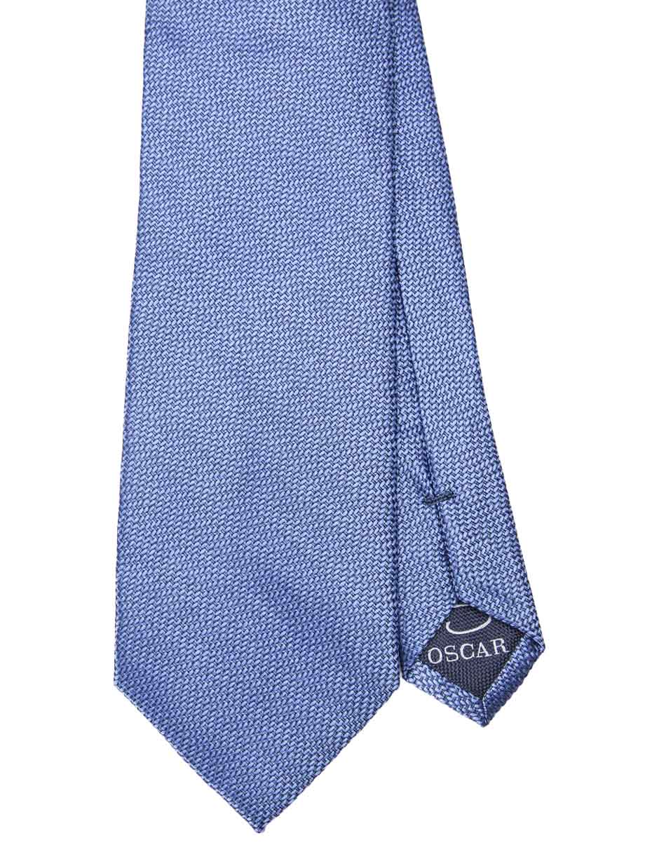 Corbata regular estampada para hombre 1