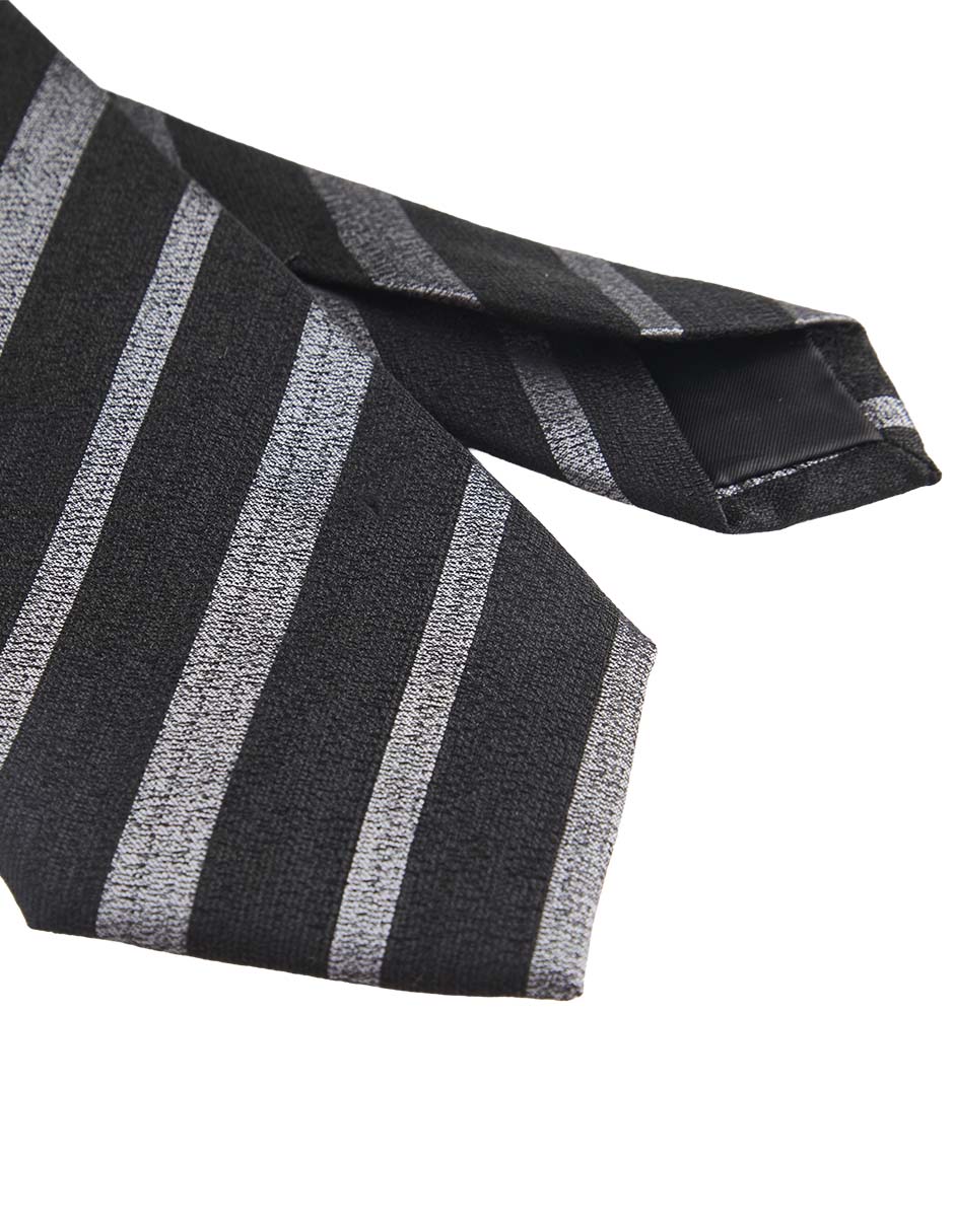 CORBATA KC NY A RAYAS REGULAR PO, GRISR
