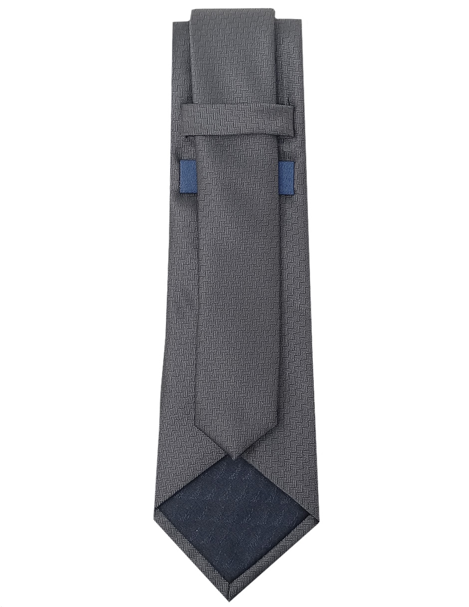 Corbata 6-8.5 cm estampado geométrico para hombre 3