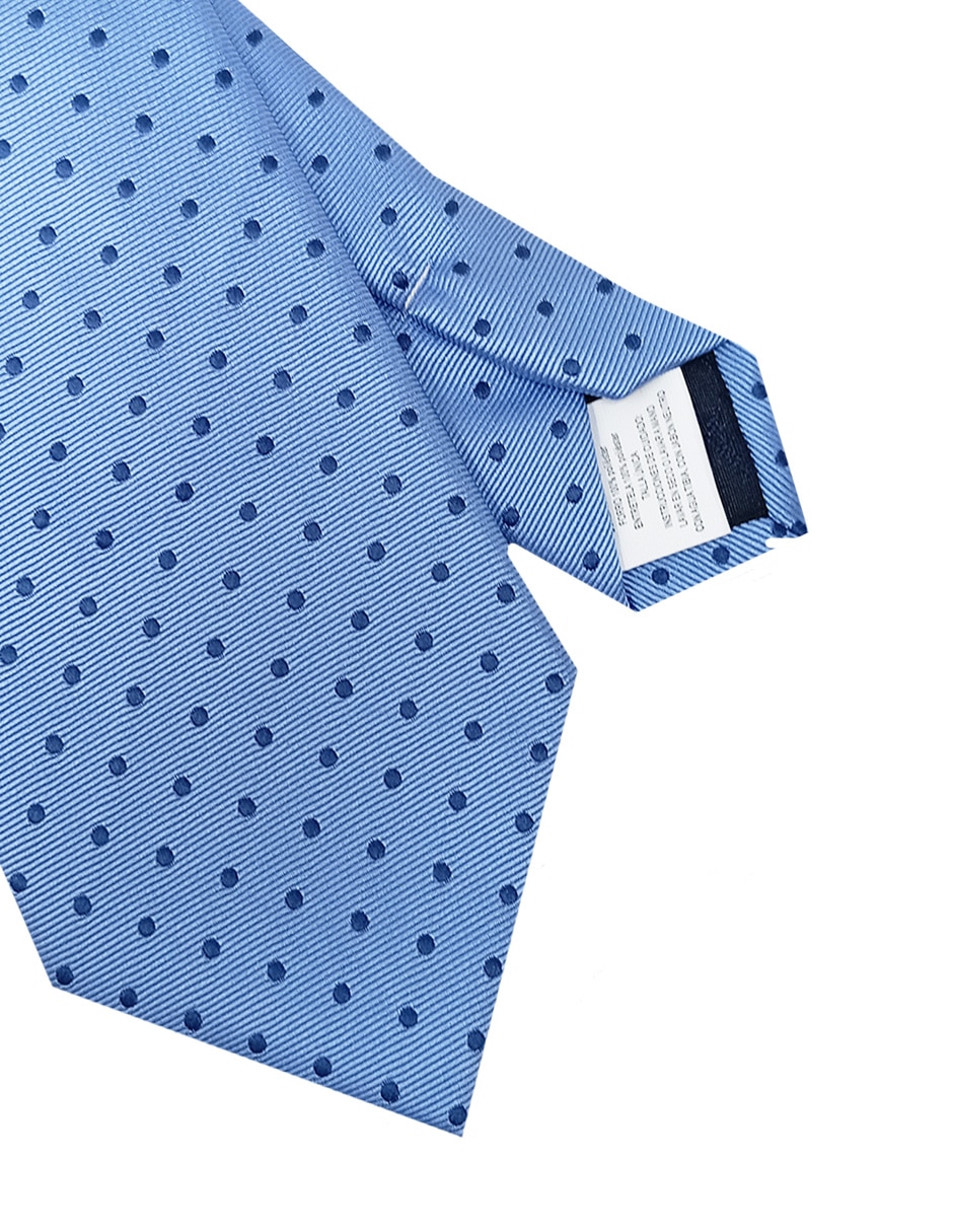 Corbata 6-8.5 cm estampado geométrico para hombre 2