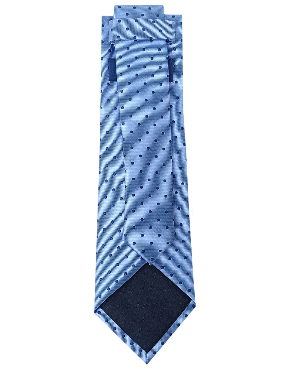 Corbata 6-8.5 cm estampado geométrico para hombre 3