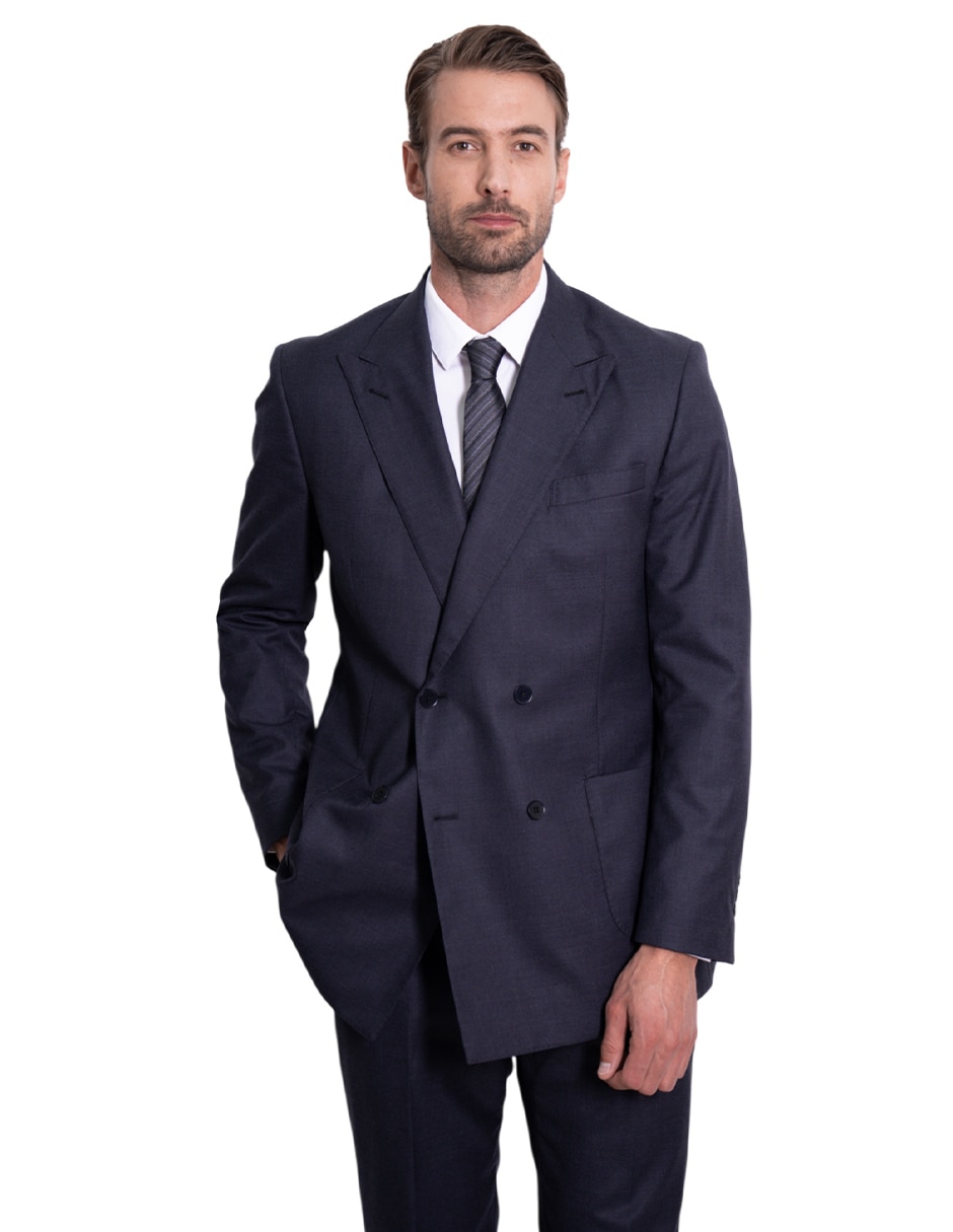 Corbata slim de seda estampada para hombre 4