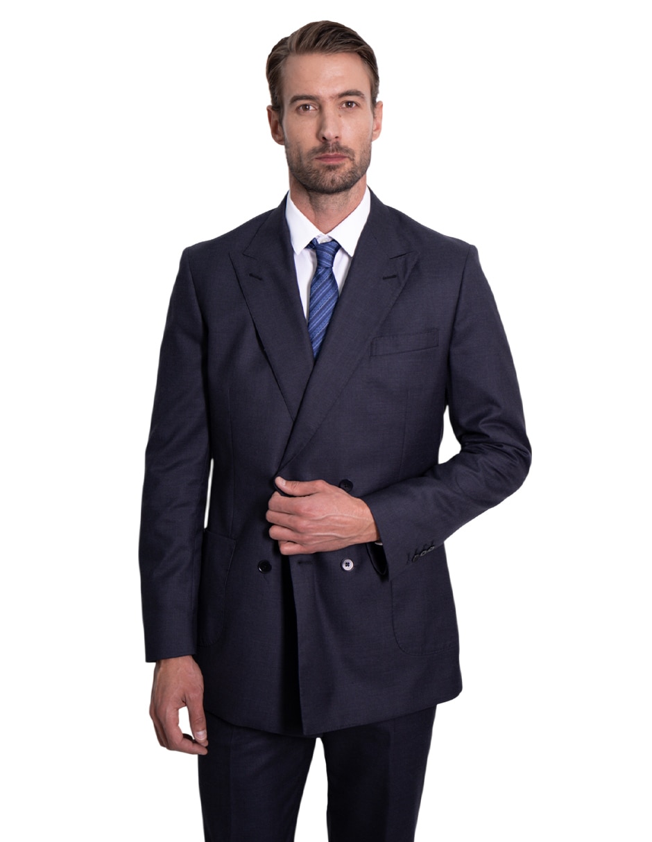 Corbata slim de seda estampada para hombre 4