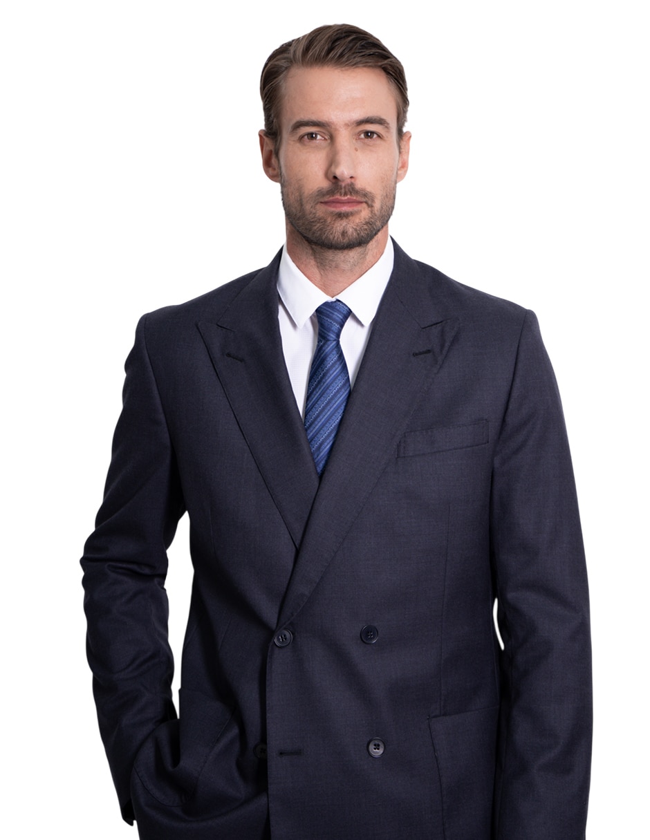 Corbata regular de seda estampada para hombre 4