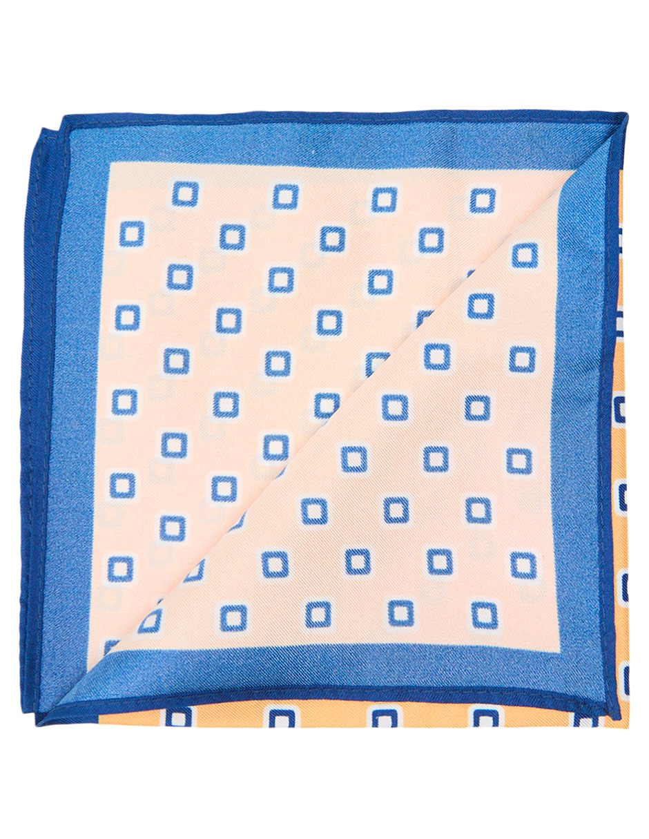PAÑUELO JBE MACROPRINT IND SE, SIN TAMA