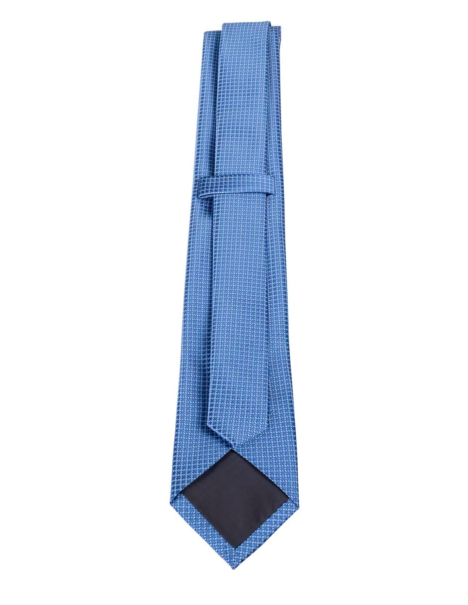Corbata regular estampada para hombre 2