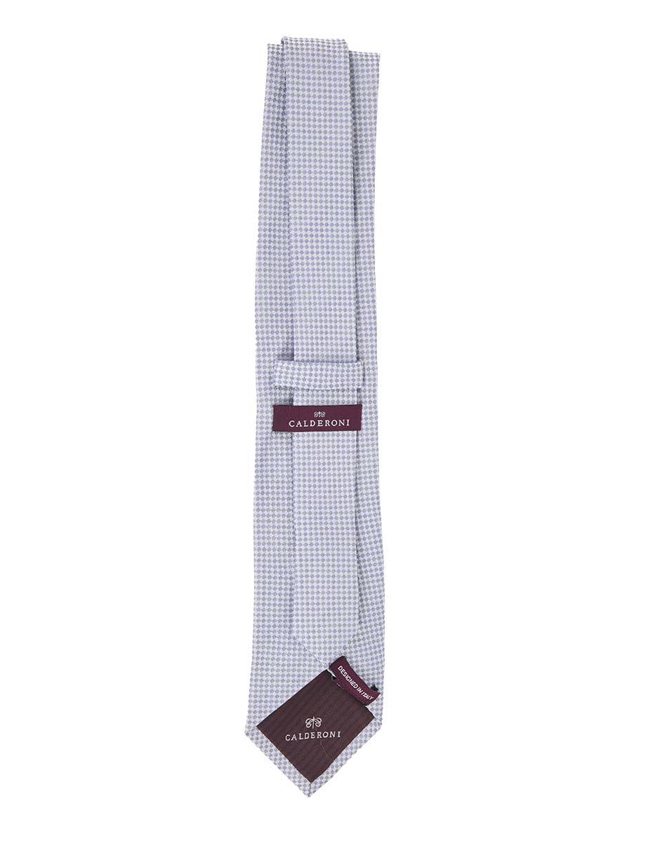 Corbata regular de seda para hombre 2