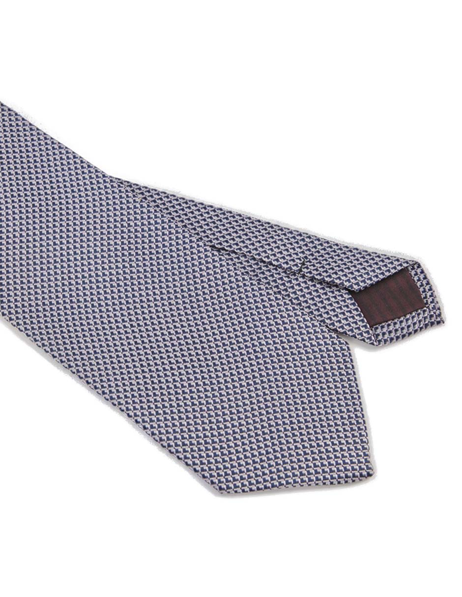 Corbata regular de seda para  hombre 3